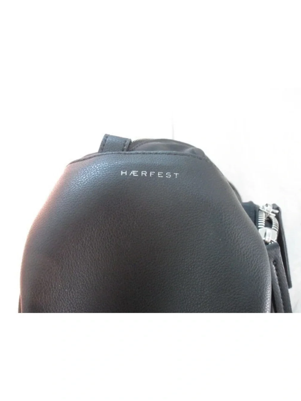 Haerfest x Mercedes-Benz Limited Travel Backpack NWOT Black Nylon Luxury Collab